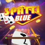 3 Patti Blue APK icon