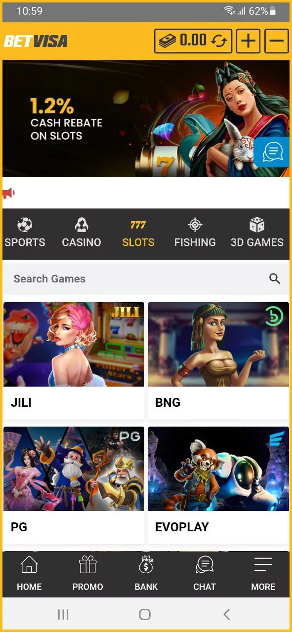 Betvisa Casino Betvisa Casino