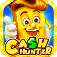 Cash Hunter Slots-Casino Game Online APK icon
