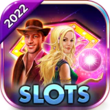Diamond Cash Slots 777 Casino Mod APK icon