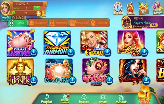 Domino Rich Domino Rich