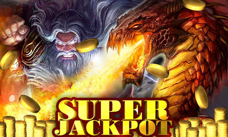 Dragon vs Titan Mega Jackpot Slots 777 APK Dragon vs Titan Mega Jackpot Slots 777 APK