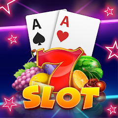 Fin Poker: Poker & Slots APK icon