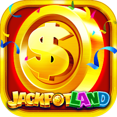 Jackpotland-Vegas Casino Slots Latest Jackpotland-Vegas Casino Slots Latest APK icon