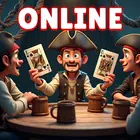Liar's Cards - Ship of Deceit APK icon