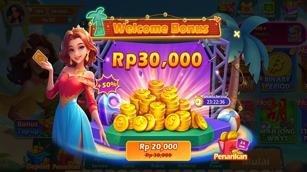 LuckyTopia LuckyTopia