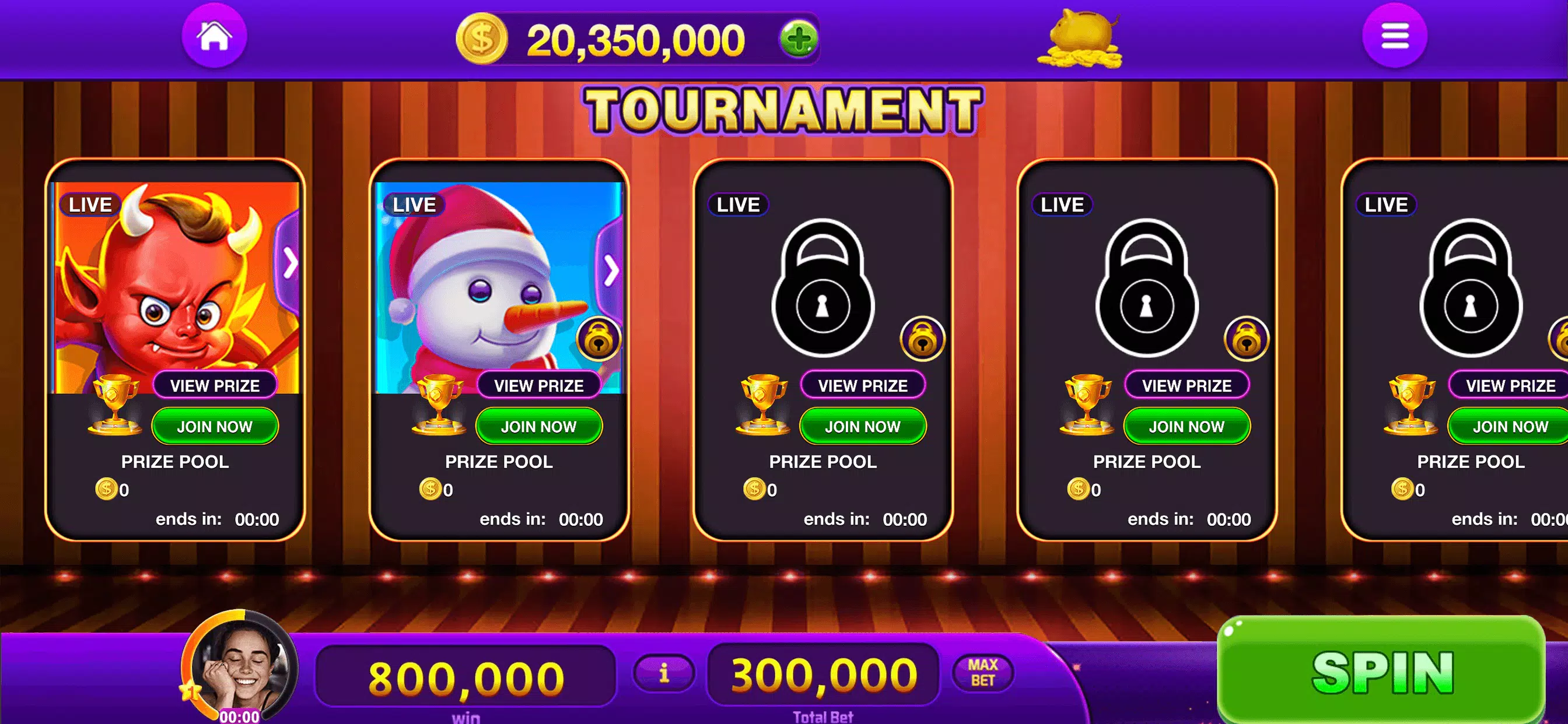 LuckyWin LuckyWin