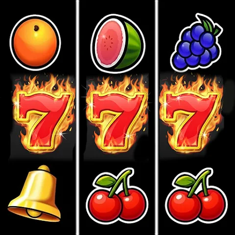 Slots 777 Slot Machine Games APK icon