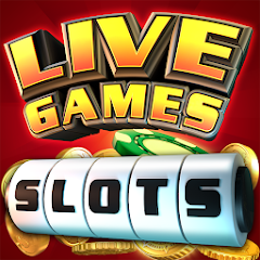 Slots LiveGames online APK icon