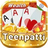 Teen Patti Wealth APK icon