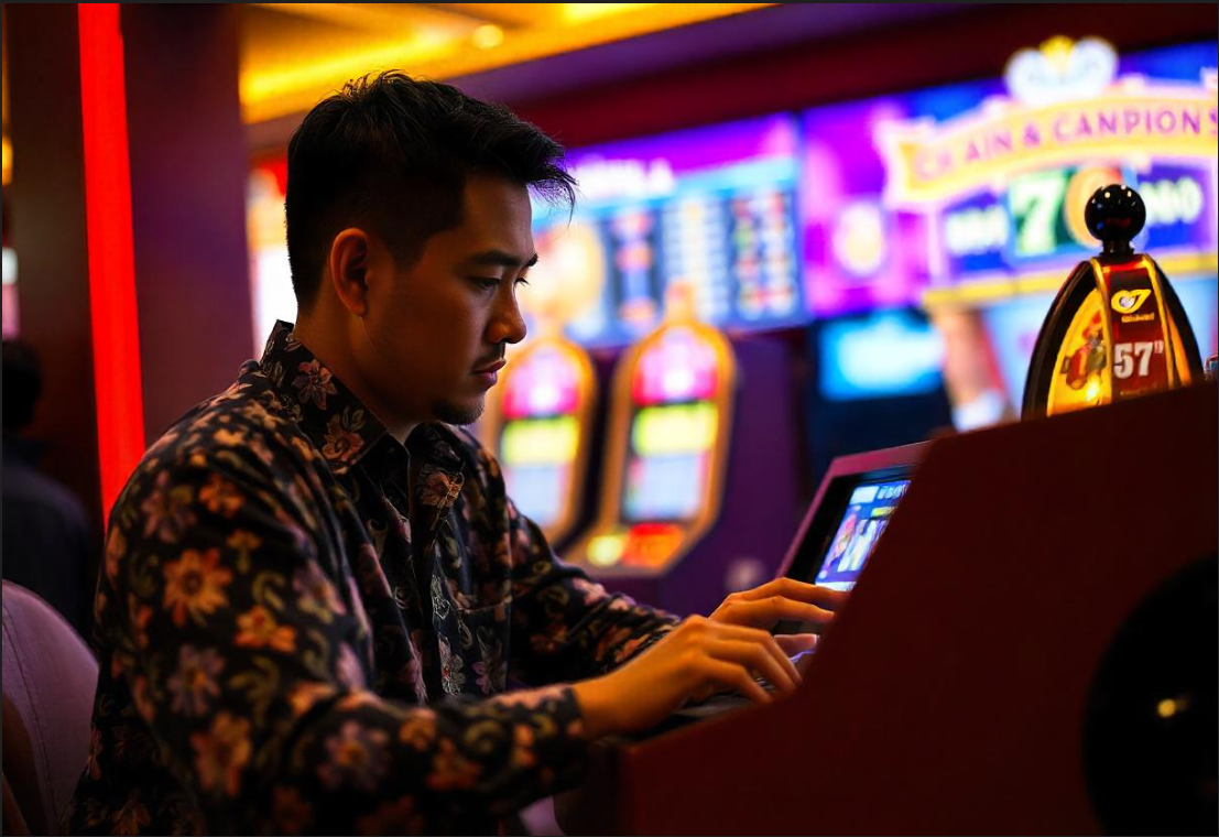 Pelajari mengapa mesin slot gacor lebih menguntungkan dibandingkan mesin slot lainnya. Temukan faktor-faktor yang membuat mesin ini memberikan peluang kemenangan lebih besar dan pembayaran lebih sering di kasino online.